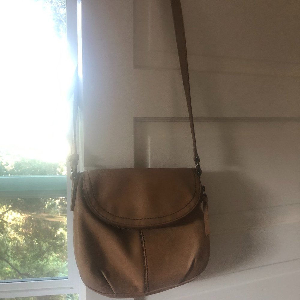 The Sak Crossbody